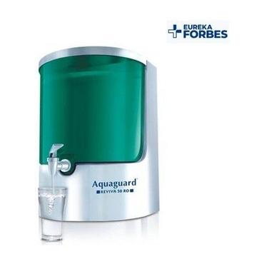 Green Colored Aquaguard Reviva Ro Water Purifier With 8 Liter Tank Installation Type: Wall Mounted