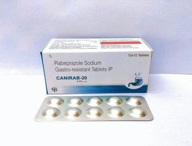 Rabeprazole 20Mg Tablets General Medicines