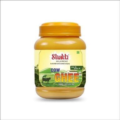 100 Percent Good Quality And Pure Nutrients With Antioxidant Shakti Cow Ghee Age Group: Old-Aged