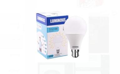 12 Watt Luminous Shine Pro Led Bulbs With 50Gm Weight And Cool Day Light And B22 Base Body Material: Ceramic