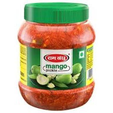 India'S Most Trusted And Unique Ram Bandhu Mango Pickle Shelf Life: 6-7 Months
