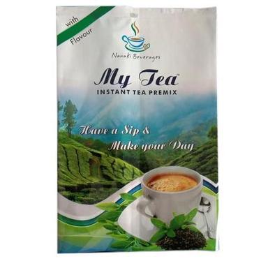 Sugar Tea Extract And Milk Solids Combined Tea Premix  Lemon