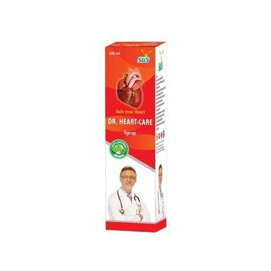 Herbal Medicine Dr.Heart Care Syrup (Pack Size 500 Ml)