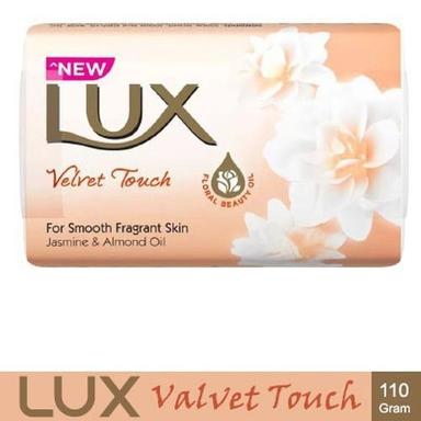 White  Lux Velvet Touch Soap For Soft Fragrance And Glowing Skin