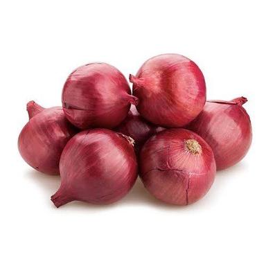 Round A Grade And Fresh Healthy Vitamins, Minerals, Antioxidants Enriched Farm Fresh Red Onion 