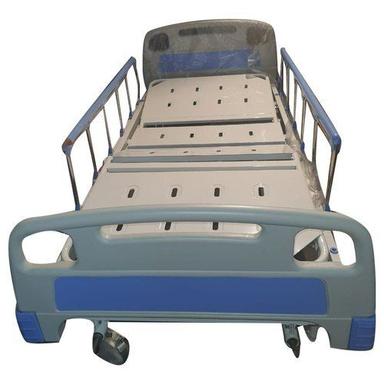 Green Electronic Comfortable Reclining Semi Fowler Hospital Nursing Bed