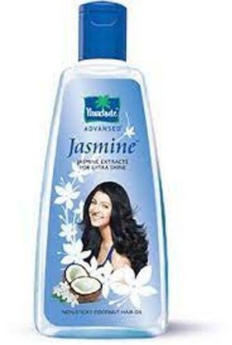White Parachute Advanced Stands For Care, Natural Shine Hair Jasmine Oil 