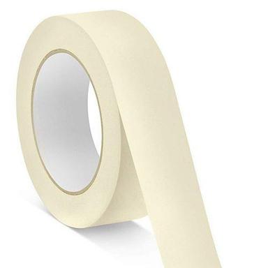White Masking Tapes With Tape Width 20-40Mm And Tape Length 20-30Mm Length: 20-30 Millimeter (Mm)