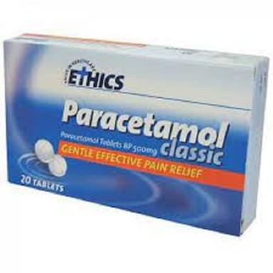 Paracetamol Classic Centile Effective Pain Relief Age Group: Adult
