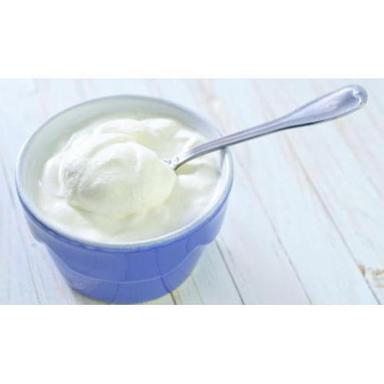 White Tasty Good Source Of Calcium, Vitamins A And D, And Probiotics Pure Natural Curd