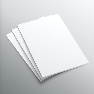 White Photocopy Paper Sheets For Printing And Writing Use With A-4 Size Pulp Material: Wood Pulp