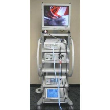 Electronic Surgery Laparoscopy Machine For Hospital Usage Color Code: White