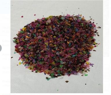 Multi Color Multicolor Hot Washed Pet Flakes With Size 2Mm, For Make Food Container And Bottles