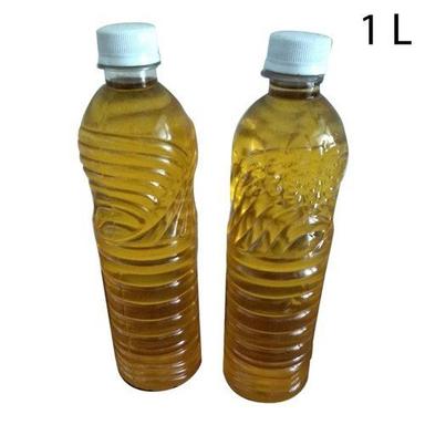 Organic Healthy Yellow Colour Vitamins And Minerals Rich Pure Cold Pressed Sesame Oil