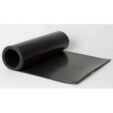 Eco Friendly Black Neoprene Rubber Sheet For Industrial Usage, 4 Mm, 5 Mm Thickness