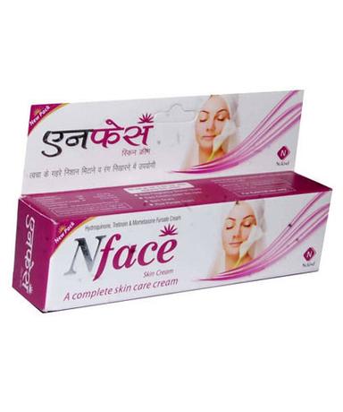 N Face Day A Complete Skin Care Cream, Weight 15 Gm Each, Removing Scars Best For: Daily Use