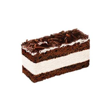 Ice Cream Pastry 100 % Pure, Fresh Chocolate Choco Black Forest Pastry, Sweet And Delicious