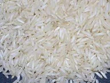 Impurity Free Natural And Healthy Sharbati Steam White Basmati Rice Crop Year: 1 Years