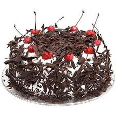 Cream Whipped Deep Black Forest Choclate Cake  Additional Ingredient: Choco