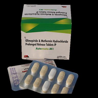 Tablets Glimepride And Metformin Hcl (Er) Diabetictablets 