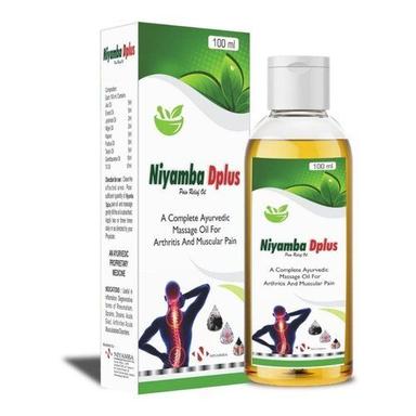 Ayurvedic Arthritis Muscular Pain Relief Oil Age Group: Infants