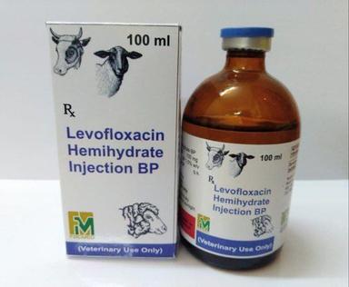 Liquid Facmed Veterinary Levofloxacin Injection