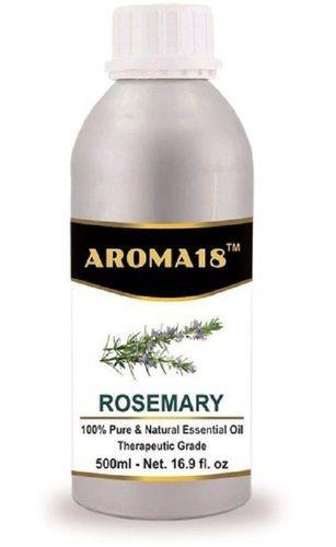 All-Natural Ingredient Rosemary Pure Essential Oil For Better Hair Quality  Purity: 99%