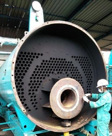 Machine Parts Heating Systems Mild Steel Boiler Pressure Part, Industrial, 280 V