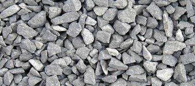Highly Reliable And Durable 15Mm Grey Stone Used For Construction Aggregates Material Stone Cubes