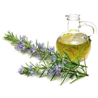 Natural Oil Made From The Flowers And Leaves It Helps To Reduce Inflammation Improve Circulation Ease Pain And Discomfort Yellow Rosemary Oil Age Group: All Age Group