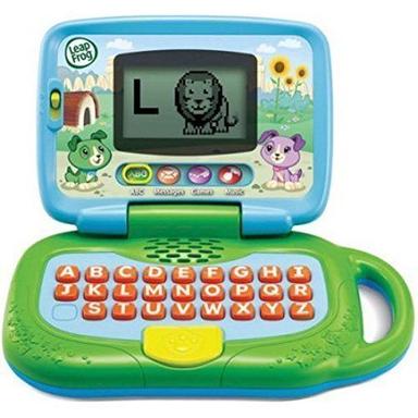 Ethical Choice Durable Creative Language Learning Assisting, Laptop Toy  Age Group: 5-7 Yrs