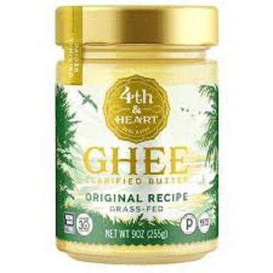  Impurity Free Rich Taste Natural And Healthy Heart Fresh Pure Ghee  Age Group: Old-Aged