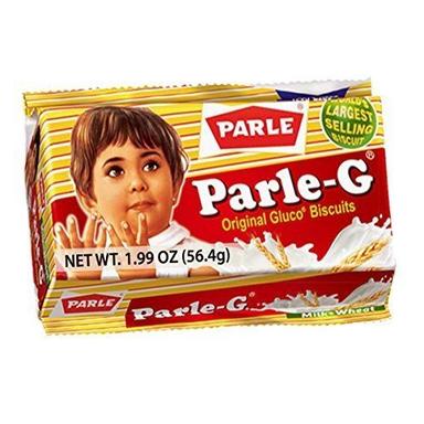 G For Geneious Original Glucose Parle-G Biscuit 