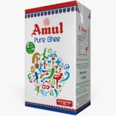 Made From Fresh Cream And Natural Herbs 100% Organic Fresh 1 Liter Amul Pure Ghee Pack Age Group: Children