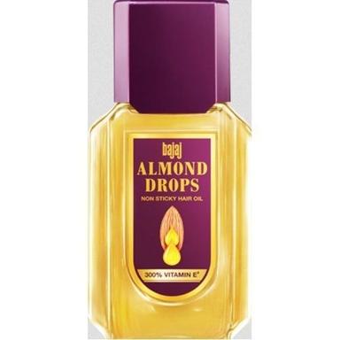 Highly Effective Bajaj Almond Hair Oil Hygienically Prepared For Better Hair Quality Age Group: All Age Group