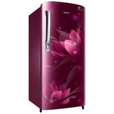 Sleek Modern Durable Long Lasting Single Door Refrigerator Brown 251 Ltr Dimension(L*W*H): 58.30 X 70.50 X 158.00  Centimeter (Cm)