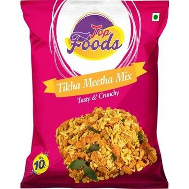 Good For Health No Added Salt Top Foods Crunchy Tikha Meetha Mix Namkeen Carbohydrate: 11  Milligram (Mg)