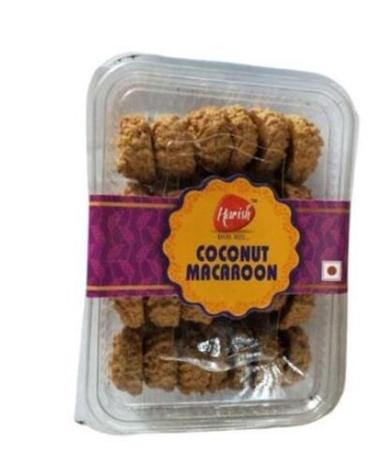 Low-Fat Harish Coconut Cookies, For Evening Tea Time Snacks, Contain 3.6 Gram Protein