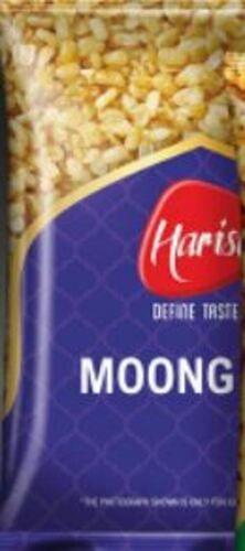 Harish Moong Dal Crispy And Fresh Namkeen For Tea Time Snacks Carbohydrate: 49.5 Grams (G)