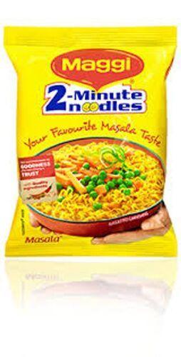 India'S No.1 Healthy Snacks 2-Minutes Maggi Masala Noodles
