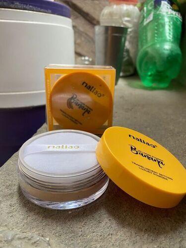 Metal A Grade And Pure Maliao Banana Face Powder For All Types Of Skin