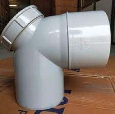 Grey High Strength Florex Pvc Commercial Pipe Fittings For Chemical Fertilizer Pipe Swimming