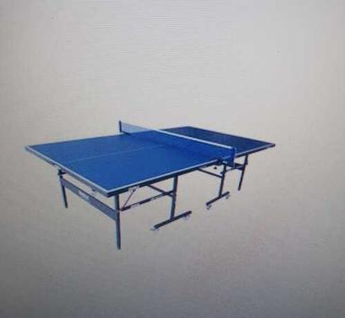 Table Tennis Table In Rectangular Shape And Blue Color, Easy To Place Length: 274  Centimeter (Cm)