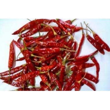 100% Natural And Spicy Dry Red Chilli For Cooking, Pickles And Chutney Grade: A