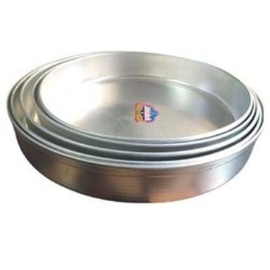 Silver Rust Resistant And Smooth Exterior Multi Size Stainless Steel Storage Plate