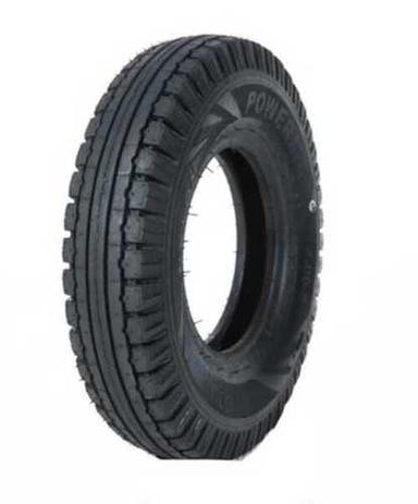Radial Tires Light Black Colour Highly Durable Solid Rubber Nylon Truck Tyres 