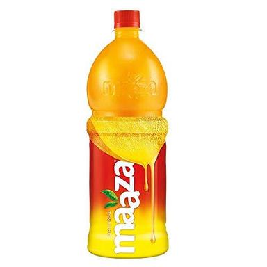 Ready To Drink Alcohol Free Chilled Refreshing Mango Flavored Maaza Cold Drink for Summer Season