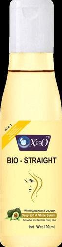 Oxeeo Bio Straight With Avocada And Jojoba Hair Serum, 100Ml Pack Gender: Female