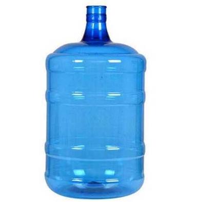 Hygienically Packed Pure And Fresh Blue Plastic Packed Mineral Water Dispenser Shelf Life: 6 Months