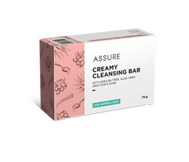 Green Assure Skin Soap 75 Grams(Free From Harsh Chemical)